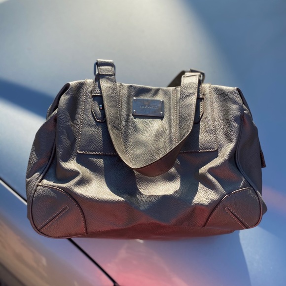 Nine West | silver metallic shoulder bag - Picture 14 of 15